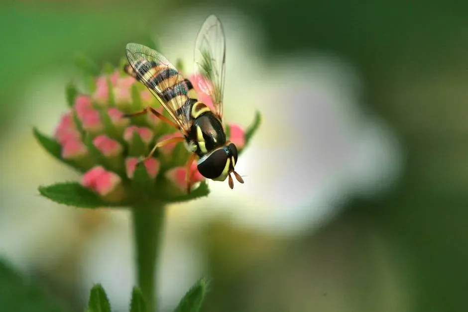 7. Hoverflies: The Pollinators in Disguise (Image Credits: Pexels)