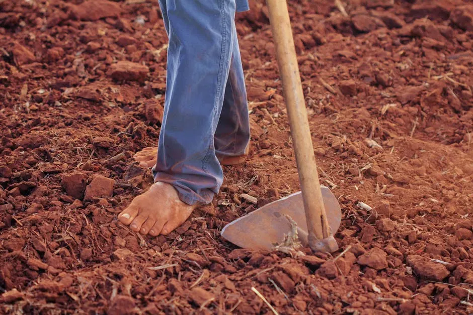 4. Stop Tilling So Aggressively (Image Credits: Pexels)