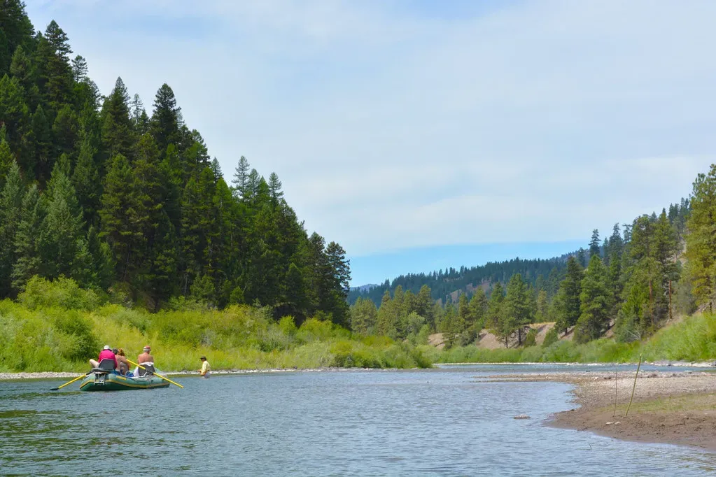 4. Clark Fork River (mypubliclands, Flickr, CC BY 2.0)