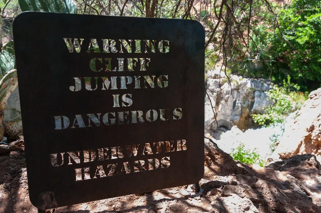 Don't Attempt the Hike Without a Permit (Image Credits: Flickr)