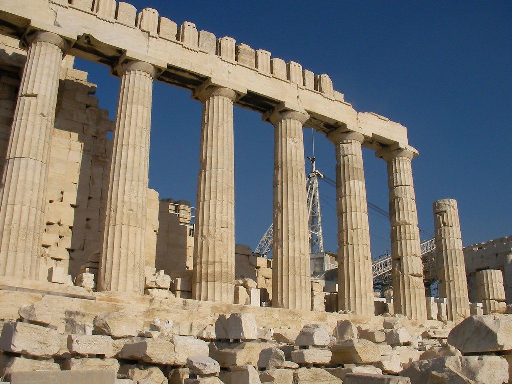 The Acropolis – Athens' Sacred Citadel (Image Credits: Flickr)