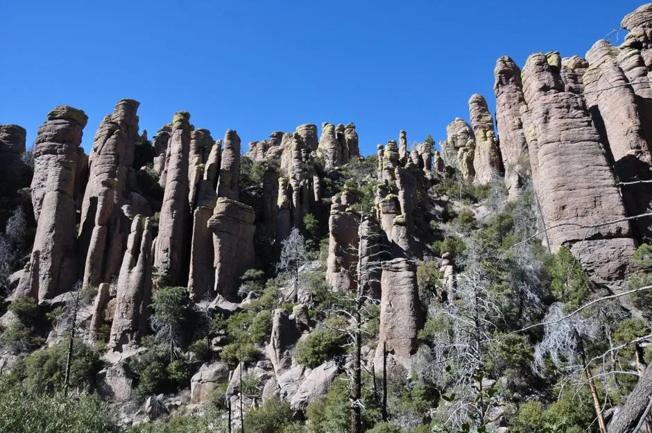 #10: Chiricahua National Monument, Arizona - The Wonderland of Rocks Nobody Can Spell (Image Credits: Pexels)