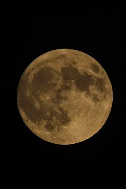 #17. The May 31 Sagittarius Full Moon: Finish the Month Expansively (Image Credits: Pexels)