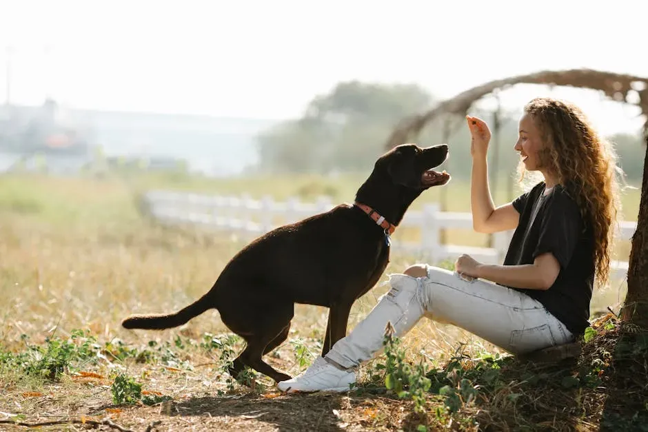 Master the Art of Positive Reinforcement (Image Credits: Pexels)