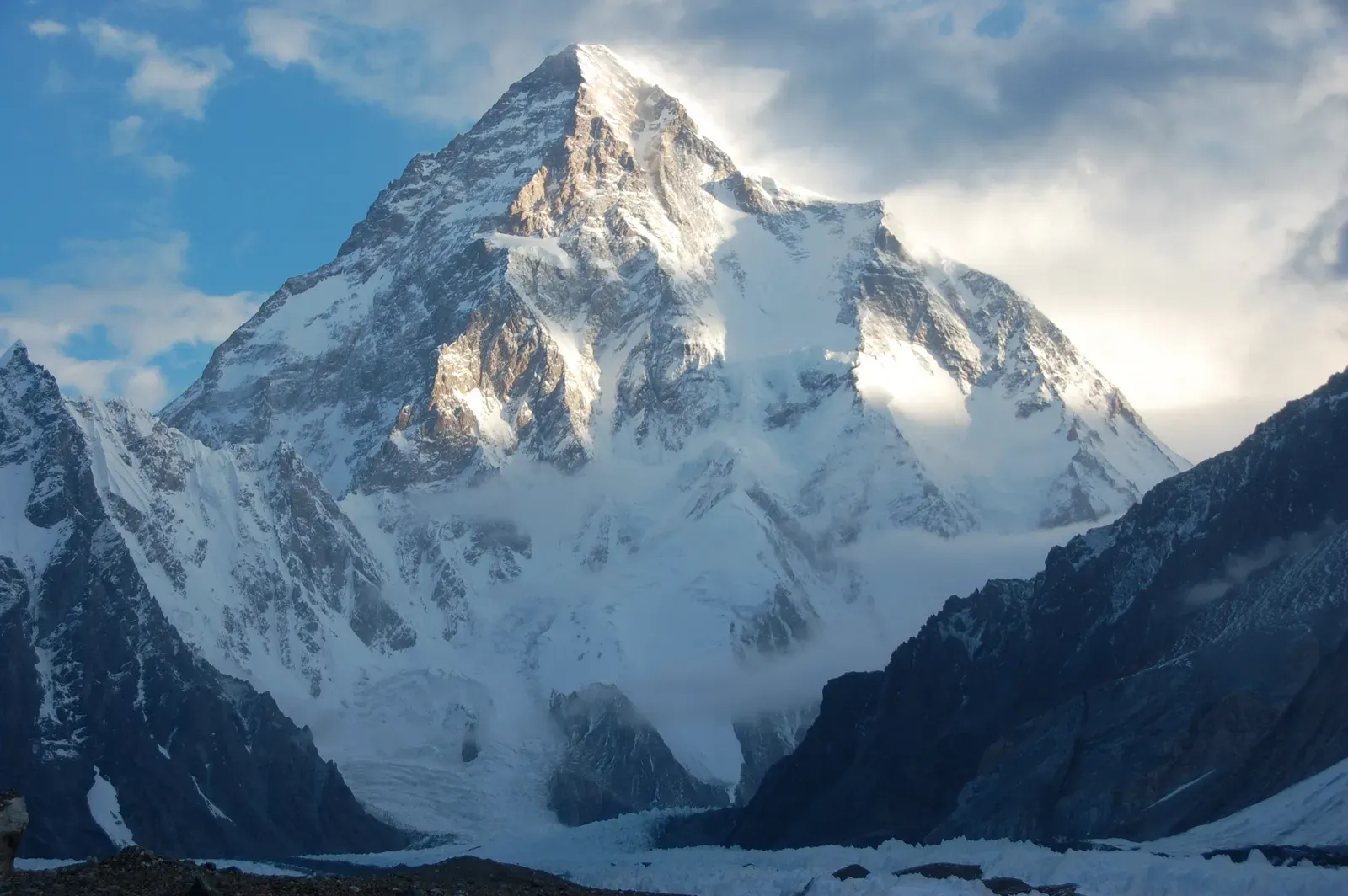 K2: The Savage Mountain (Image Credits: Wikimedia)