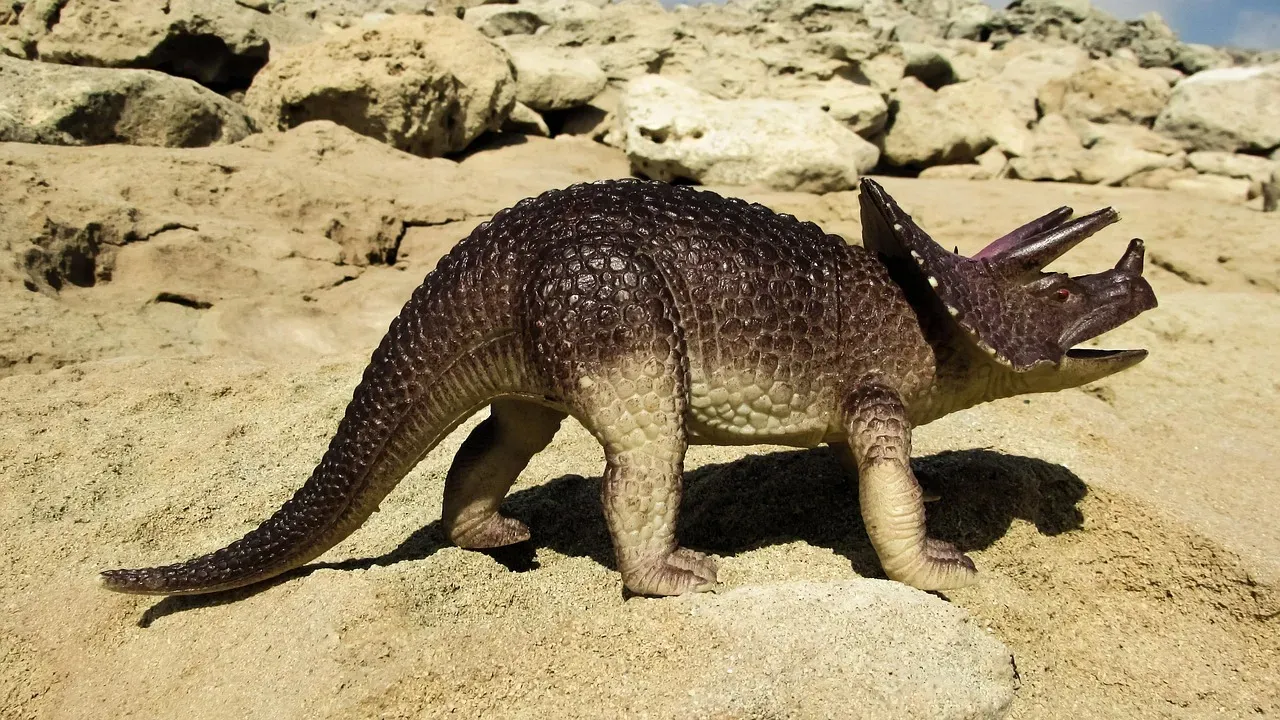 #8 The Cretaceous-Paleogene Extinction (Image Credits: Pixabay)