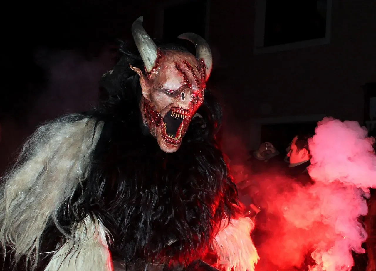 The Wendigo: Winter's Cannibal Spirit (Image Credits: Pixabay)