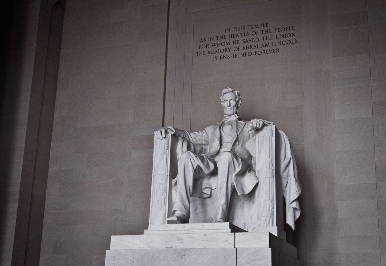 Lincoln Memorial's Underground Cave (Image Credits: Pixabay)