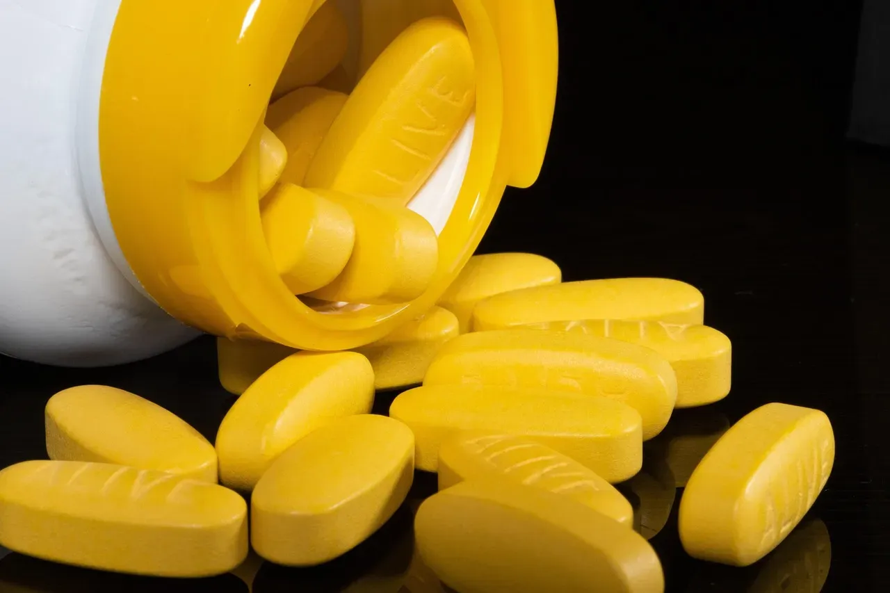 6. Chondroitin Sulfate (Image Credits: Pixabay)