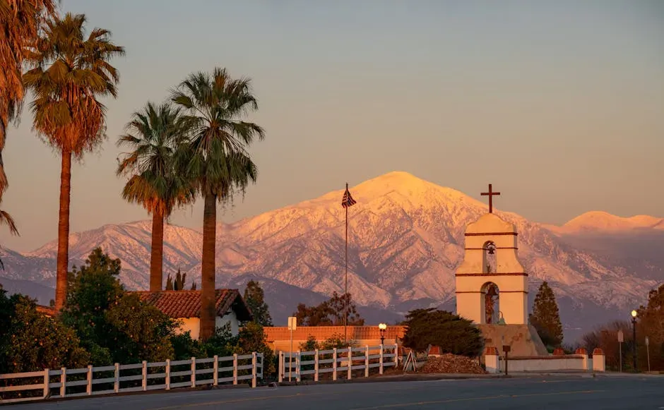 #1. San Bernardino, California - Dead Last, and Not By Accident (Image Credits: Pexels)
