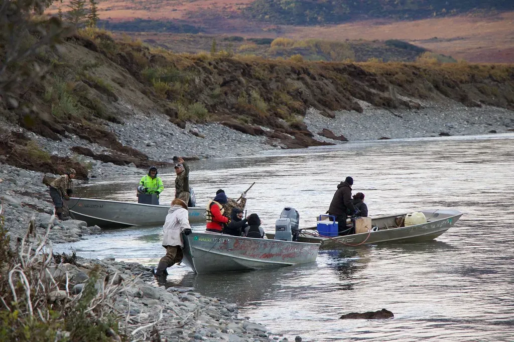 The Human Element: Subsistence Communities (Image Credits: Flickr)