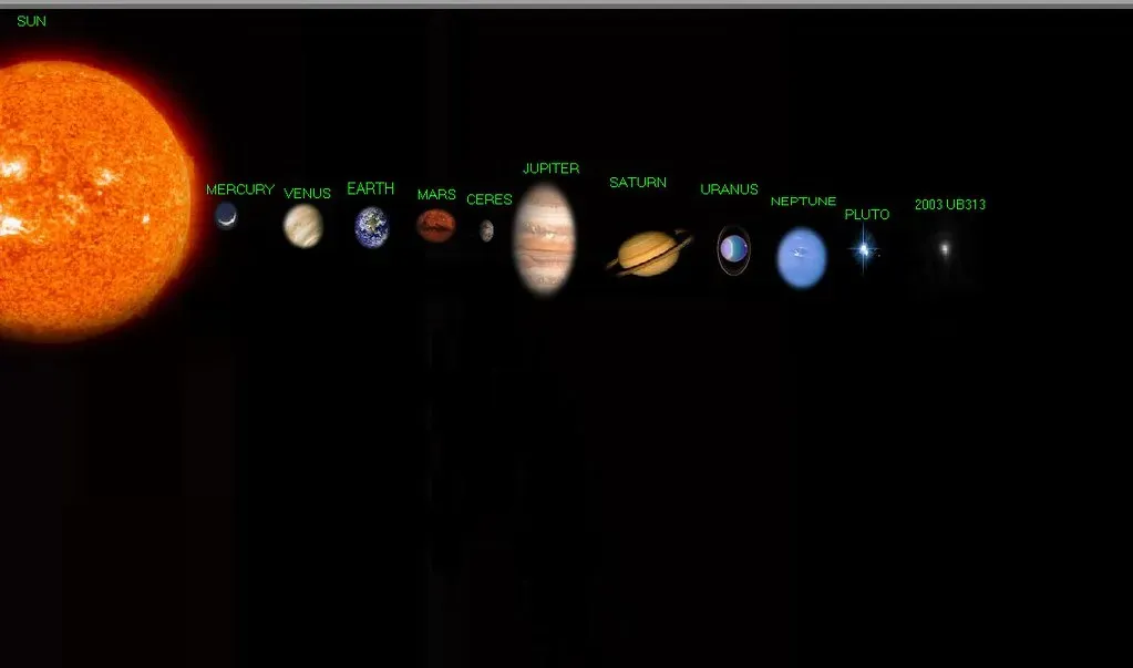 Our Solar System Could Get Flung Into the Cosmic Suburbs (Image Credits: Flickr)