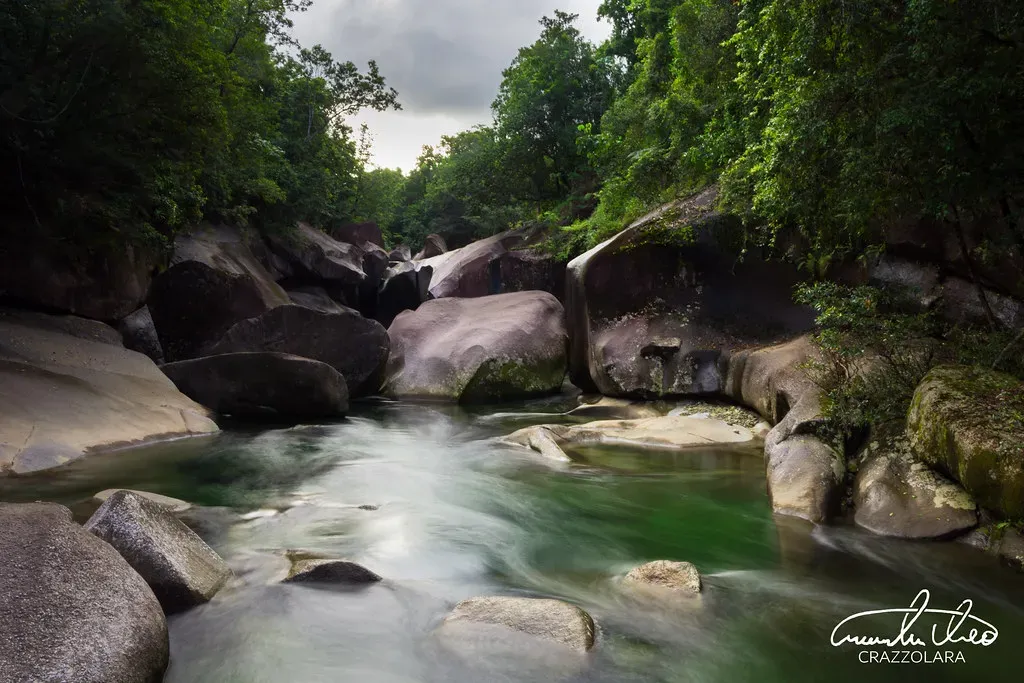 A Final Thought on Rivers and Respect (Theo Crazzolara, Flickr, CC BY 2.0)