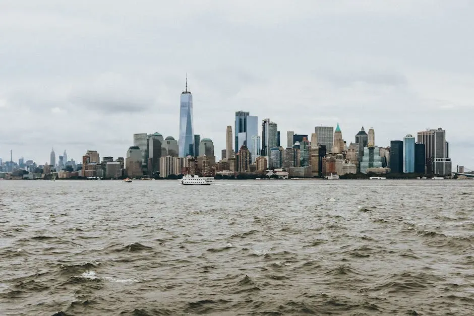 Flood Risks Doubled by Subsidence (Image Credits: Pexels)