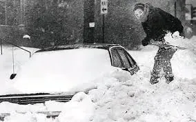The Financial Toll Reached Nearly $100 Million (Image Credits: Indiana snow : Facebook)