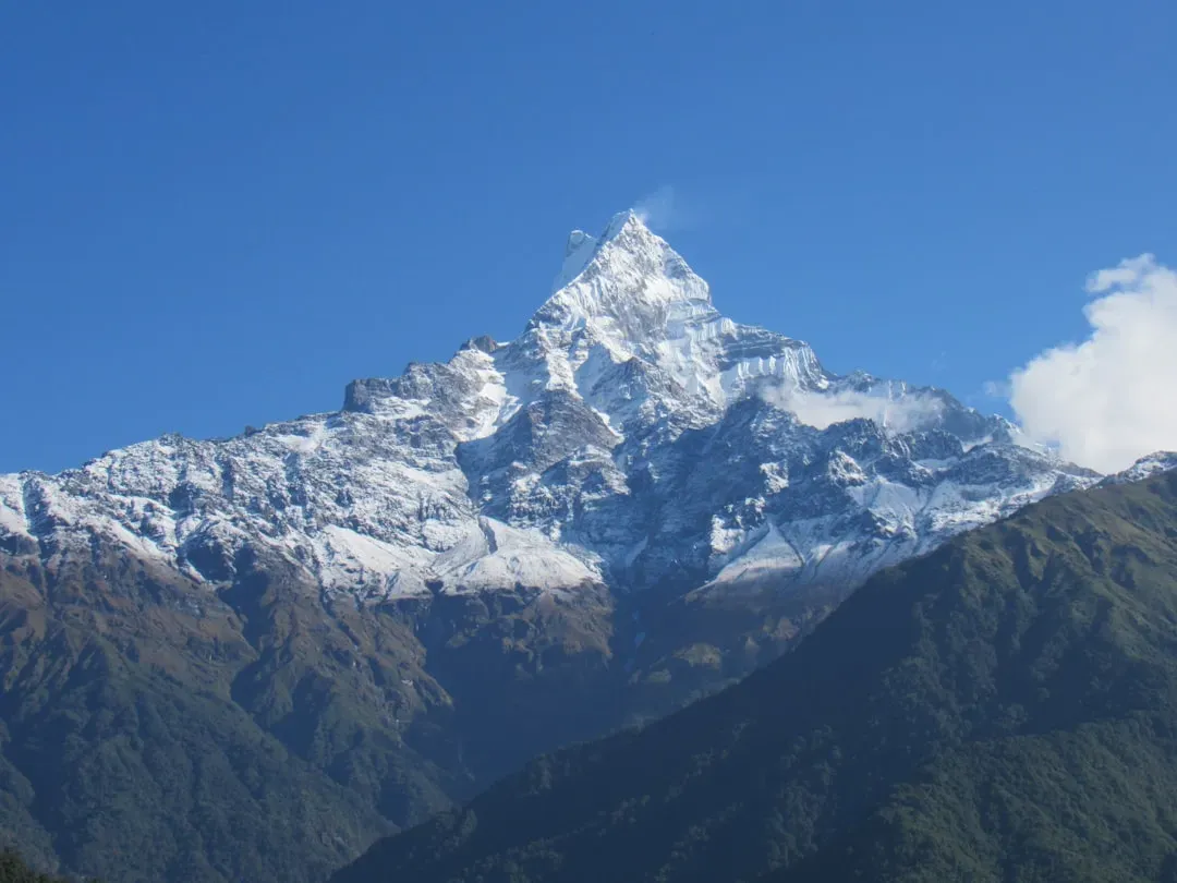Annapurna I: The Ultimate Killer (Image Credits: Unsplash)