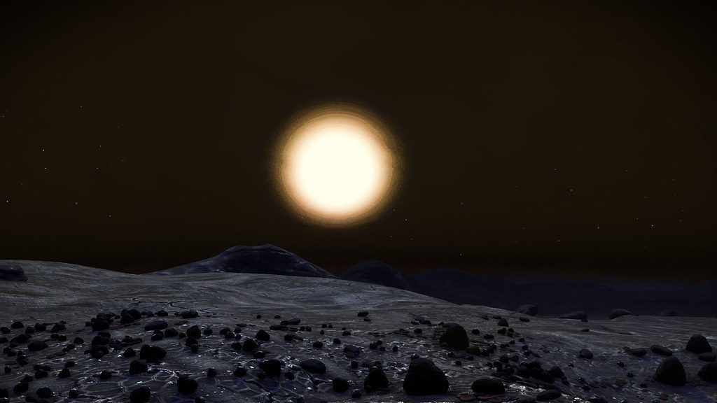 The Final Stellar Catastrophe (Image Credits: Flickr)