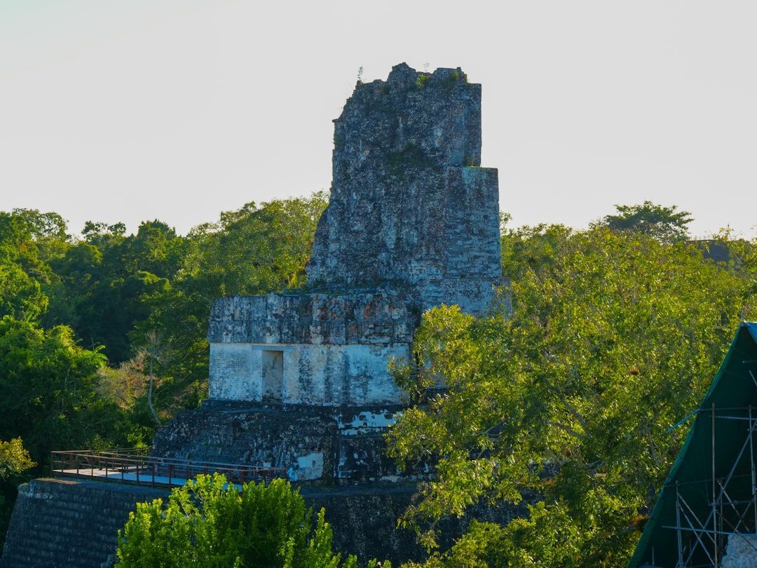 Tikal – Guatemala's Jungle Temples (Image Credits: Unsplash)