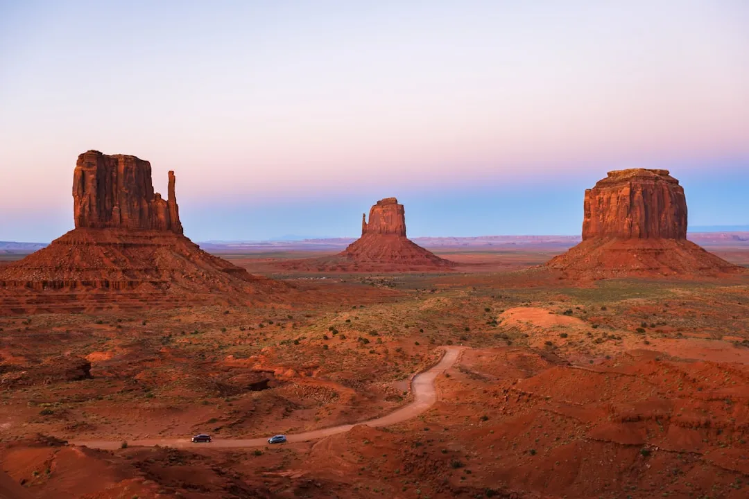 #12 - U.S. 163 to Monument Valley, Utah/Arizona (Image Credits: Unsplash)