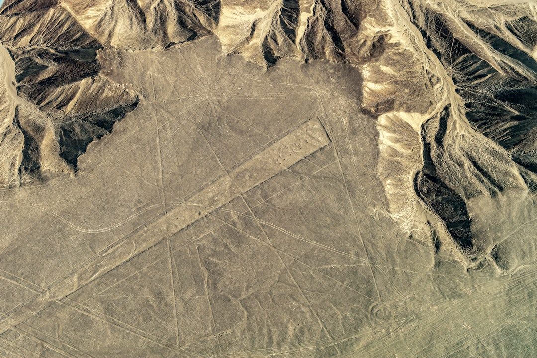A Desert Canvas Preserved by Time (Image Credits: Unsplash)