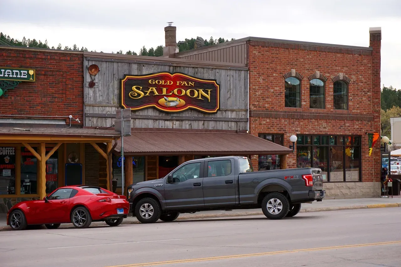Custer, South Dakota (Image Credits: Pixabay)