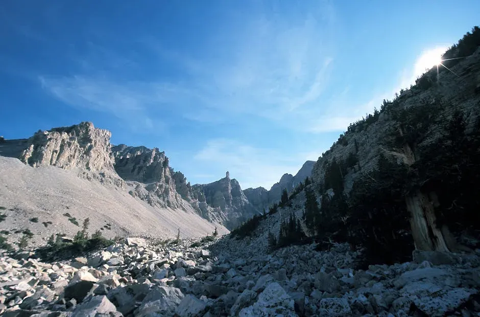 The Basin and Range Province: A Region Still Stretching (Image Credits: Pexels)