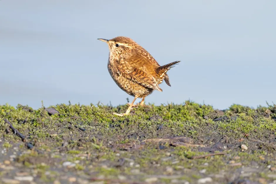 #1. They Are Louder, Pound for Pound, Than Almost Any Other Bird on Earth (Image Credits: Pexels)