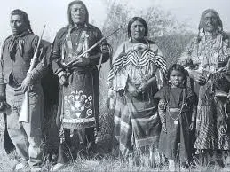 The Pueblo Peoples: The Revolt of 1680 (Image Credits: Pueblo People: Facebook)