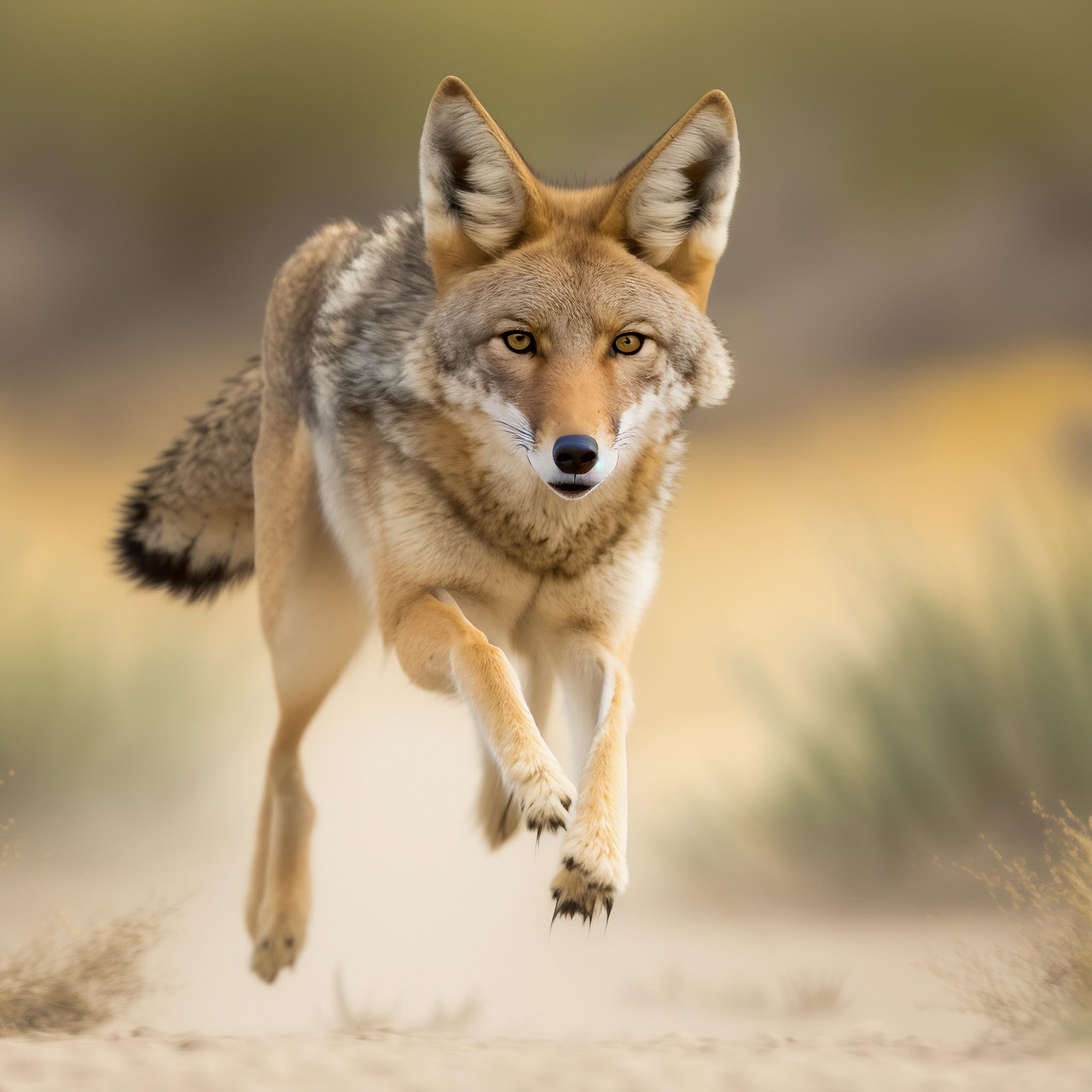 New Mexico: High Plains Hazards (Image Credits: Pixabay)