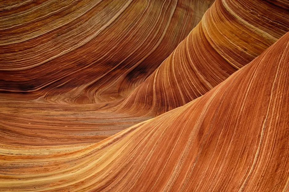 Three Distinct Rock Layers Tell the Story (Image Credits: Pexels)