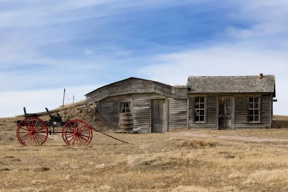 #3: The Pony Express Station That Vanished Beneath the Dunes (Image Credits: Pexels)