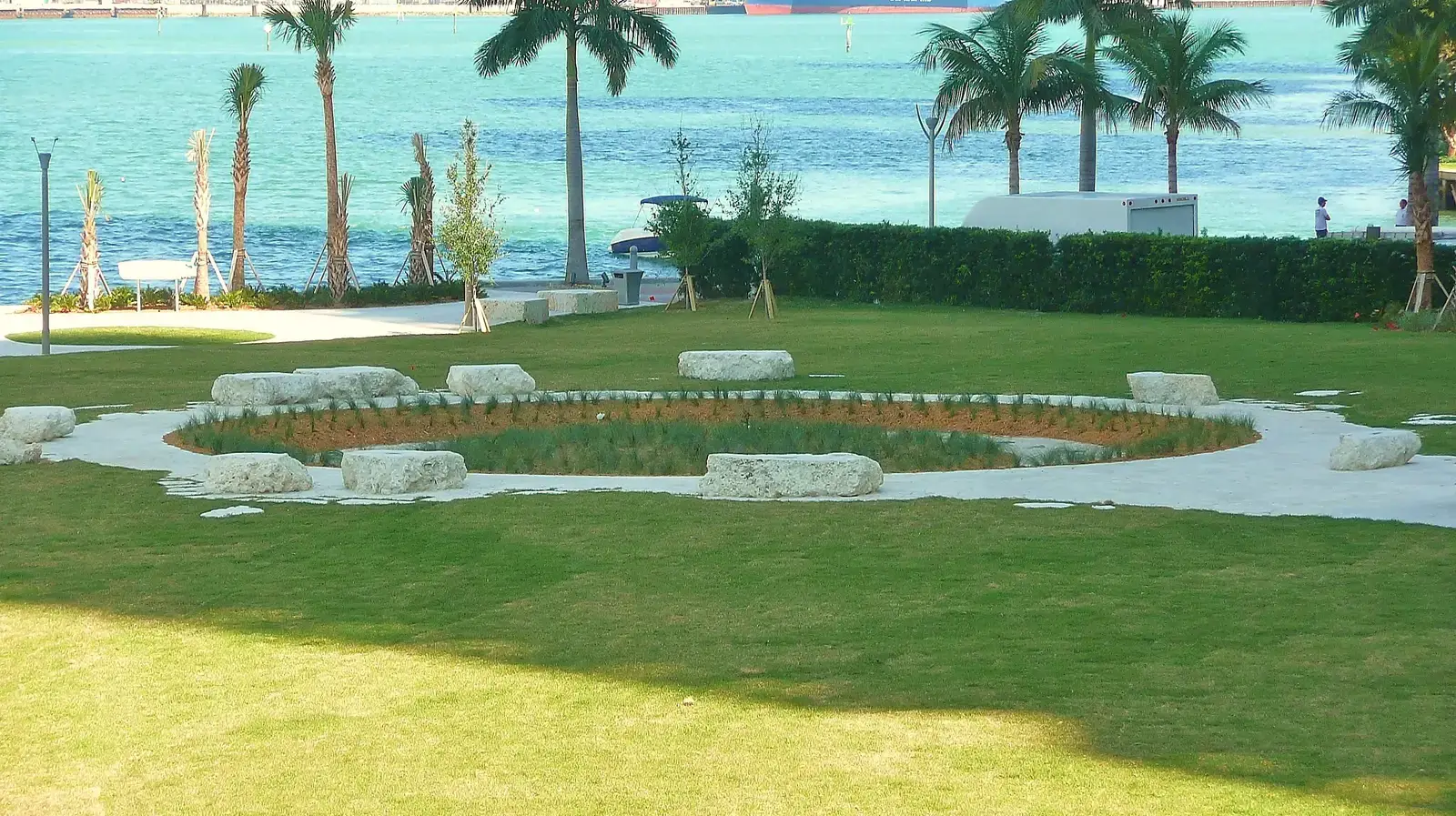 The Miami Circle (Image Credits: Wikimedia)