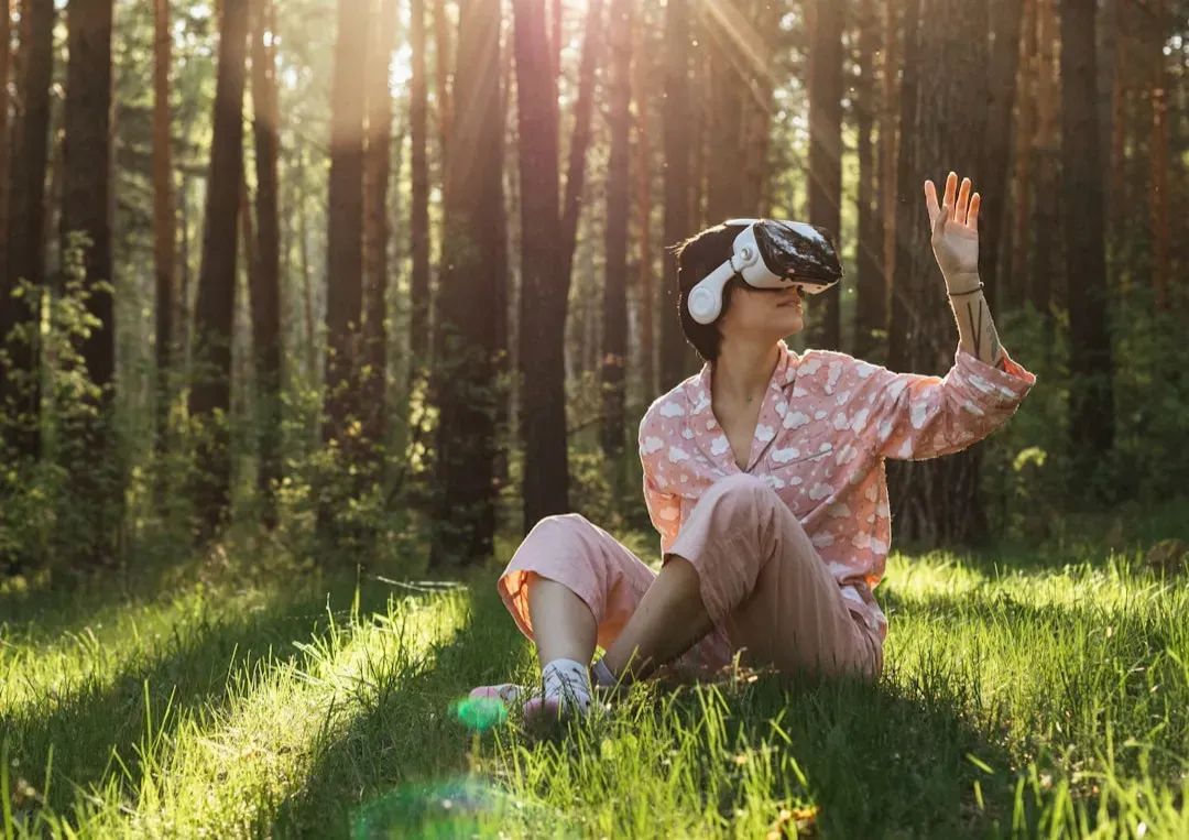 Virtual Reality, Storytelling, and Emotional Tech for Conservation (Image Credits: Unsplash)