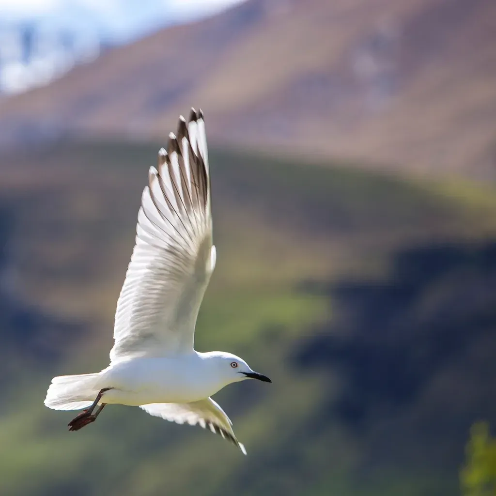 Birds Alter Flight Patterns and Behavior Before Seismic Events (Image Credits: Rawpixel)