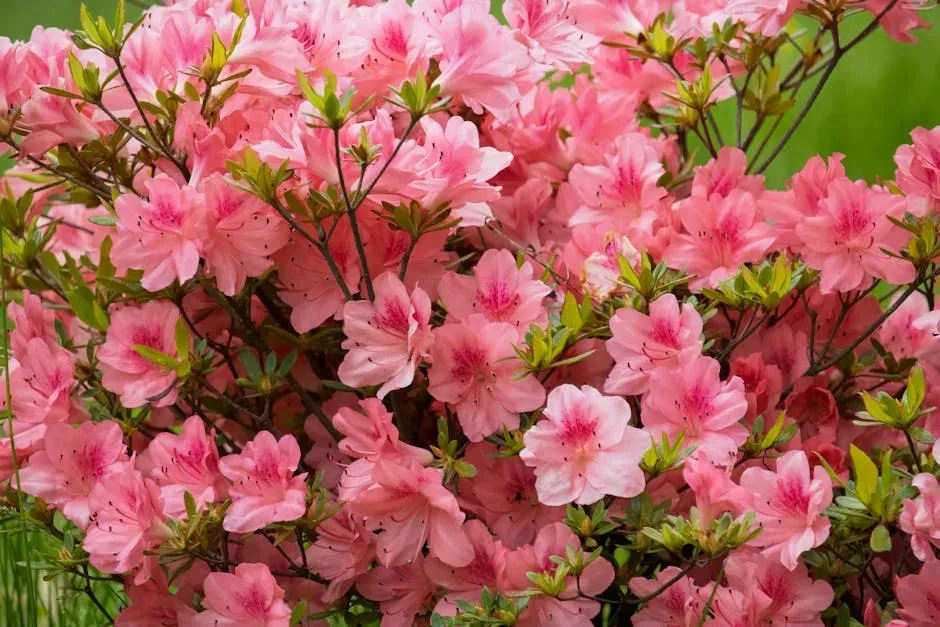Azalea and Rhododendron: The Landscaping Danger Nobody Talks About (Image Credits: Pexels)
