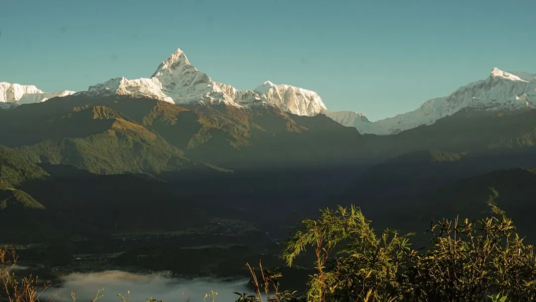 Annapurna Circuit: A Journey Through All Seasons in One Trek (Image Credits: Unsplash)
