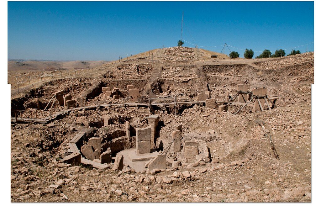 G&ouml;bekli Tepe: The Temple That Shouldn't Exist (Image Credits: Flickr)