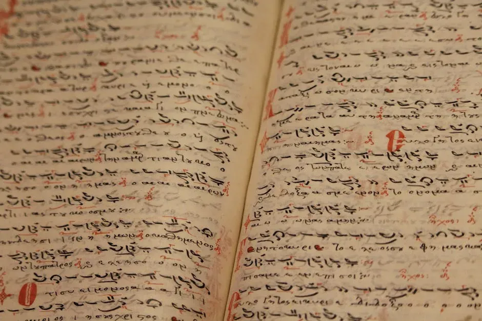 8. The Voynich Manuscript (Image Credits: Pexels)