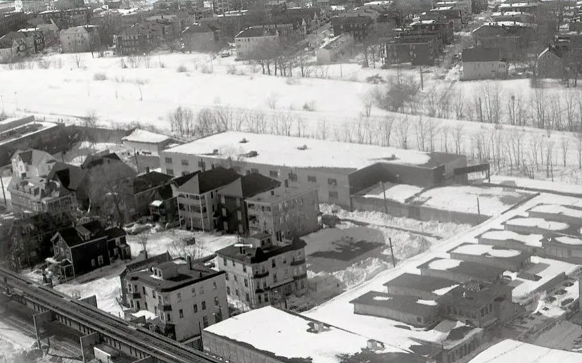 The Blizzard of 1978 (Image Credits: Wikimedia)
