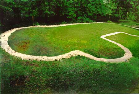 Effigy Mounds National Monument, Iowa (Image Credits: Wikimedia)