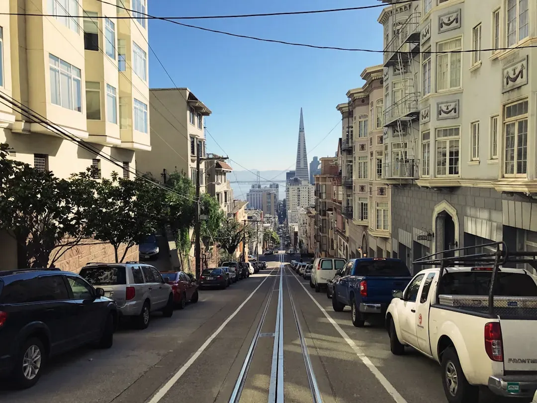 San Francisco, California (Image Credits: Unsplash)