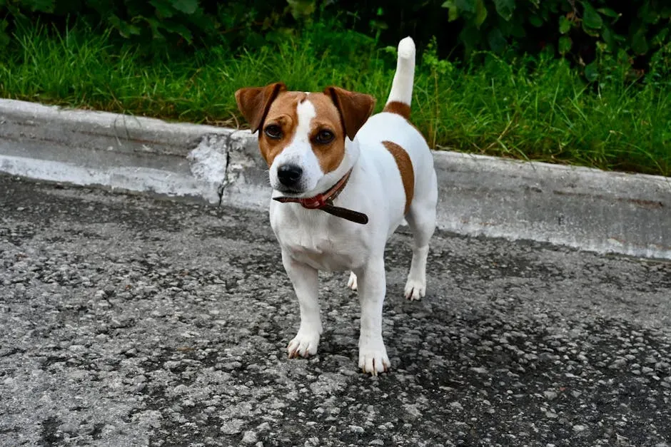 2. Jack Russell Terrier (Image Credits: Pexels)