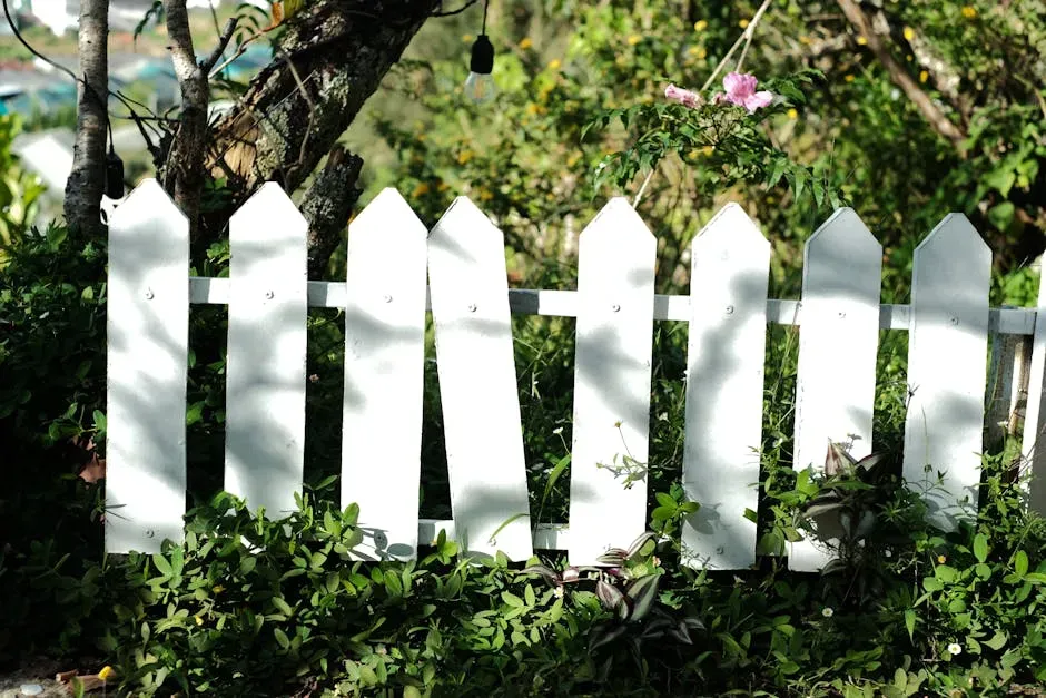 Inspect Your Garden Infrastructure Before You Plant (Image Credits: Pexels)