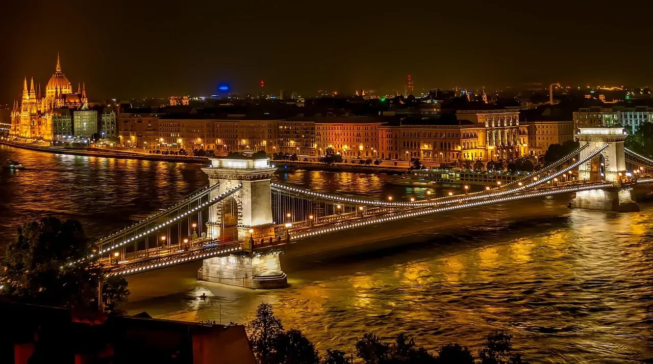 Budapest, Hungary (Image Credits: Pixabay)