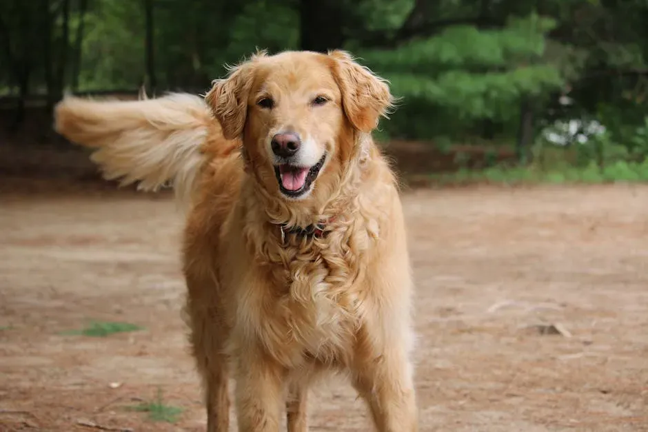 Their Tail Wags Harder When They See You (Image Credits: Pexels)