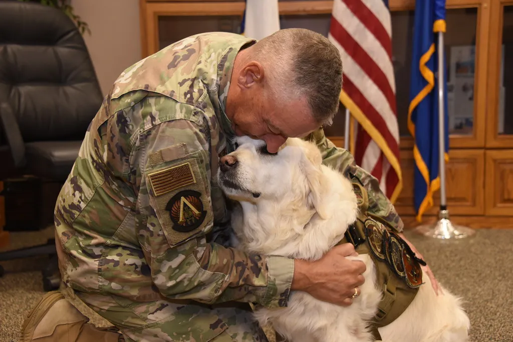 #1 - The Slow "Melt" Into Your Side (The National Guard, Flickr, CC BY 2.0)