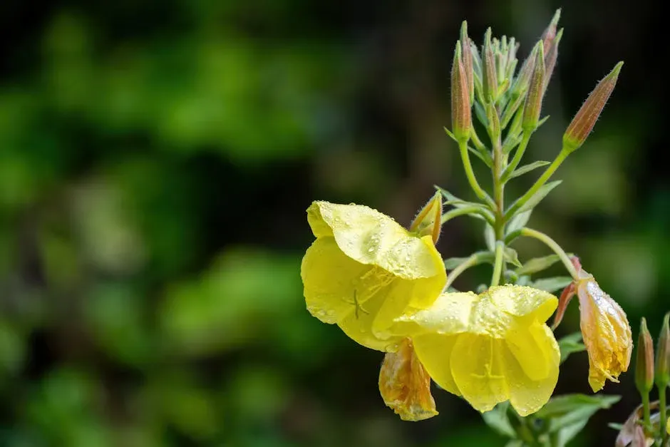 #9. The Dune Evening Primrose (Oenothera deltoides) (Image Credits: Pexels)