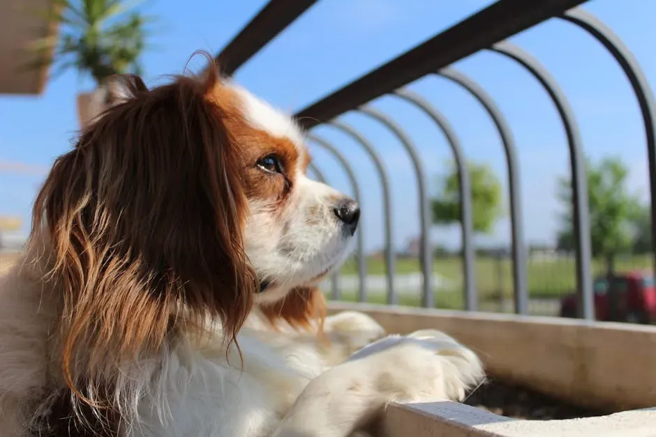 1. Cavalier King Charles Spaniel: The Ultimate Lap Companion (Image Credits: Pexels)