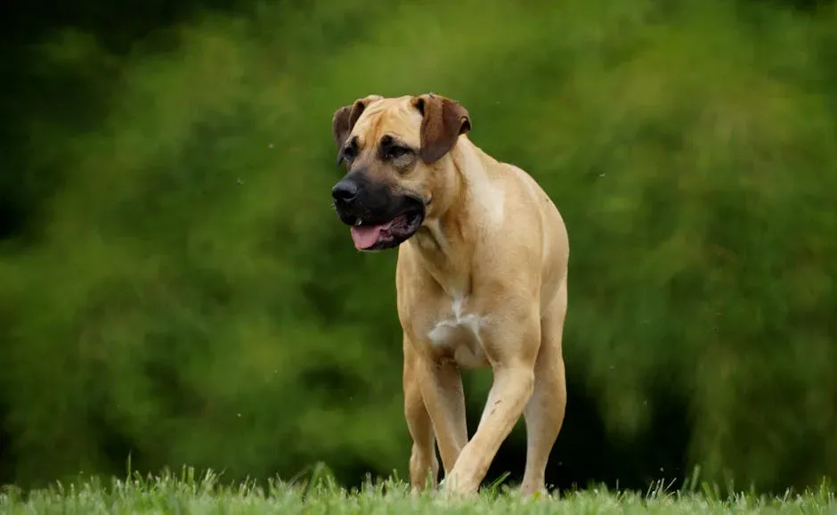 4. Boerboel: Africa's Fiercest Farm Dog (Image Credits: Pexels)
