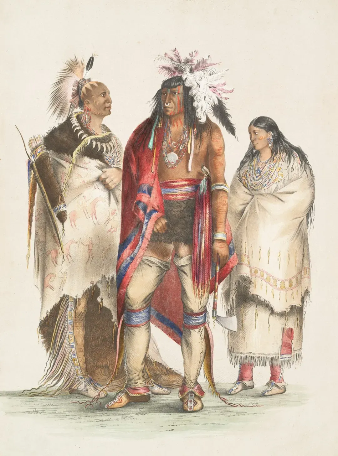 The Cherokee Nation: Resilience Through Forced Removal (Image Credits: Unsplash)
